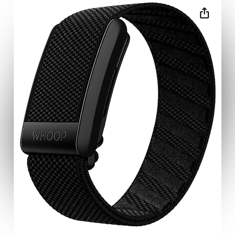 WHOOP 3.0 – Wearable Health, Fitness & Activity Tracker